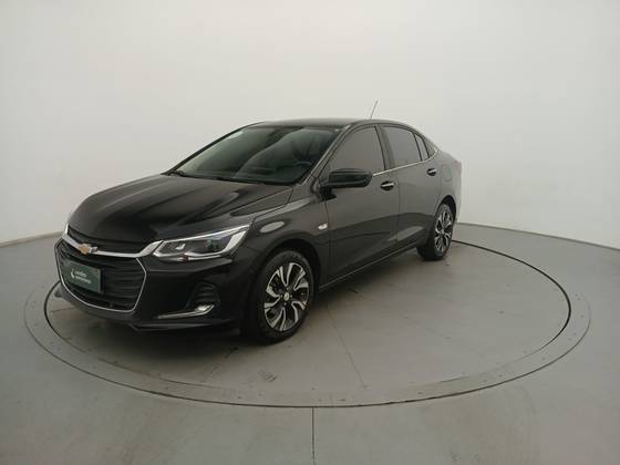 CHEVROLET ONIX 1.0 TURBO FLEX PLUS PREMIER AUTOMÁTICO